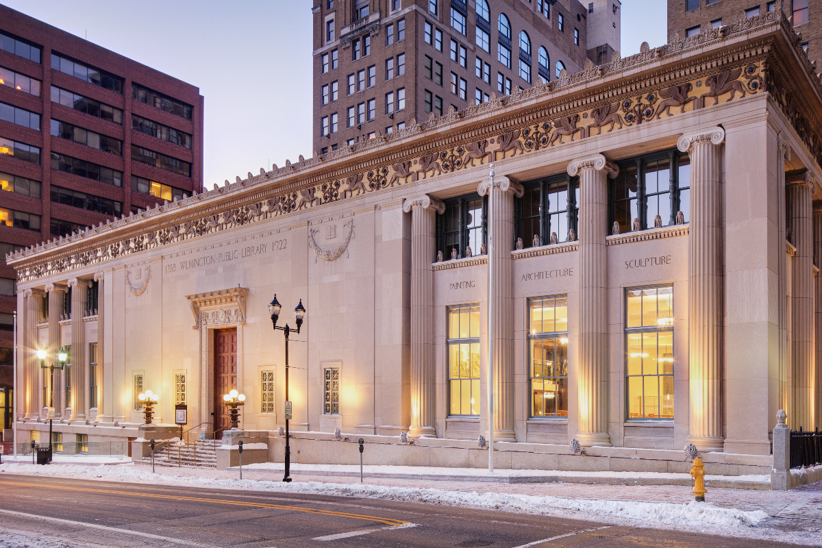 Wilmington Public Library – Wilmington, DE – DelawareScene